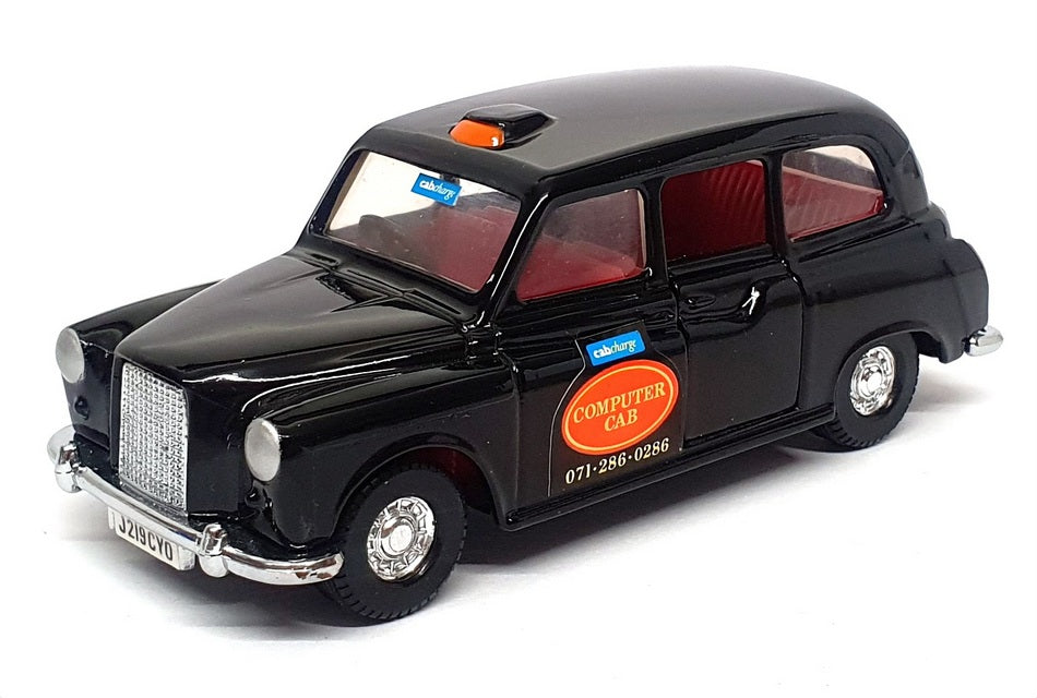 Corgi CC85903 - Austin FX4 Taxi - Jubilé D'Or De La Reine - Échelle 1/36 - Occasion