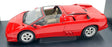 Autoart 1/18 Scale Diecast 70091 - Lamborghini Diablo Roadster - Red