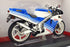 Aoshima 1/12 Scale 11157-3800 - 1988 Honda NSR250R - Blue/White