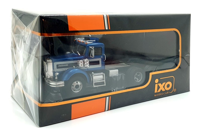 Ixo 1/43 Scale Diecast TR202.22 - 1965 Autocar A64 - Blue