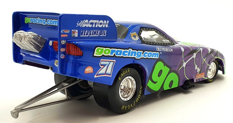 Action 1/24 Scale Diecast C249929261 - 1999 Pontiac Funny Car C.Pedregon