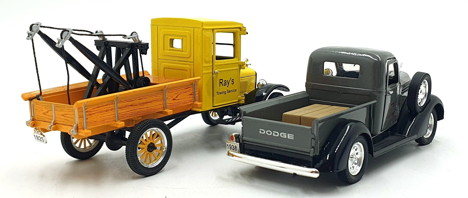 National Motor MM 1/32 Scale VTY11 - 1925 Ford Truck 1938 Dodge Pick Up Truck