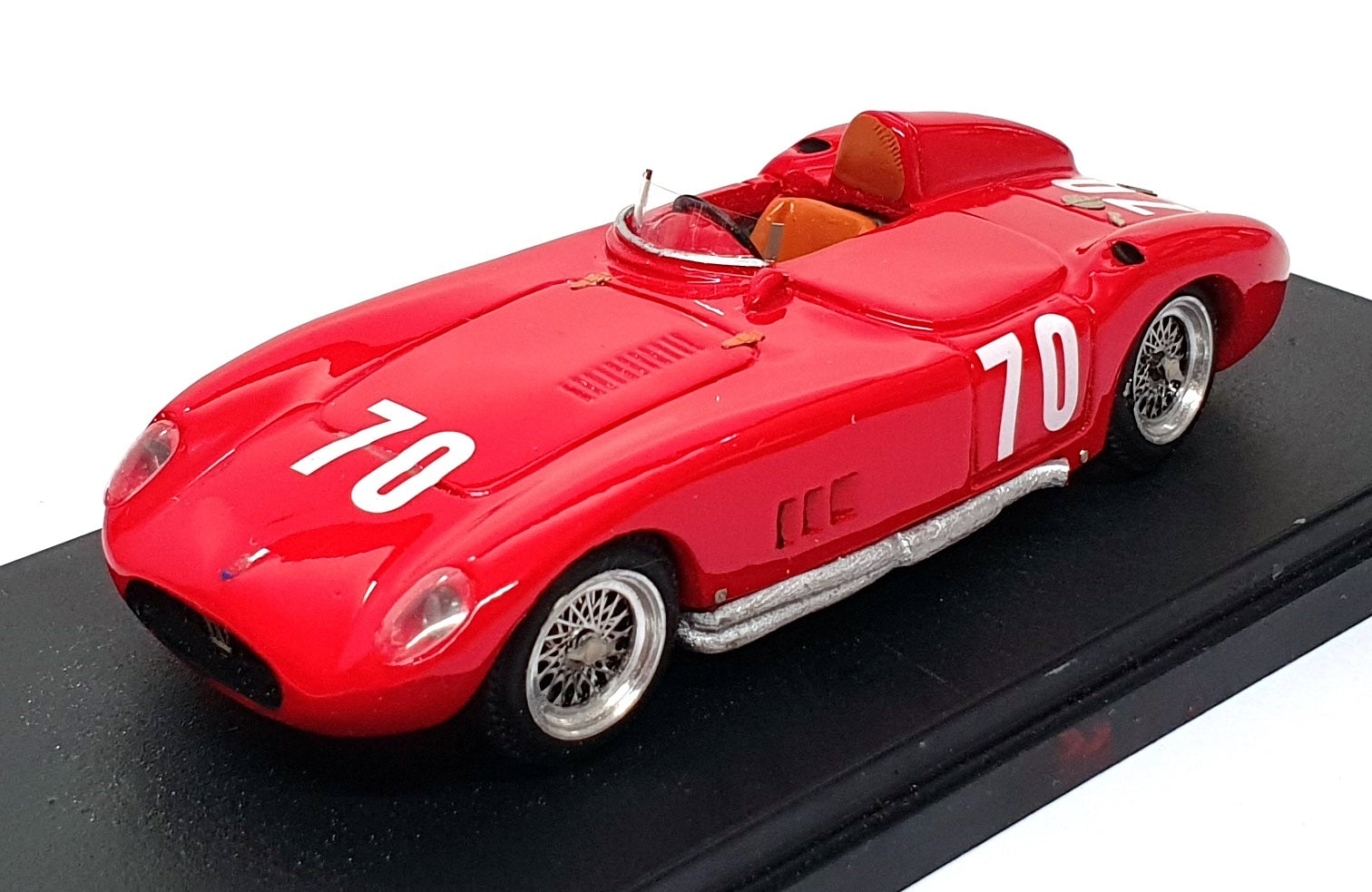 Racing Models 1/43 Scale JY0113 - Maserati 300S #70 Supercortomaggiore 1955