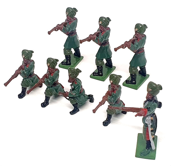 Britains Toy Soldiers 54mm 00134 - The British Army In India 125th Napier Rifles