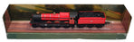 Corgi Static Model 85768 - Hogwarts Castle Express Train Harry Potter - Red