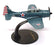 Ixo Models 1/72 Scale PIXJ000033 - Douglas SBD-3 Dauntless Military Aircraft USA