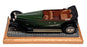 Heco Miniatures 1/43 Scale 377M -  1926 Bugatti Royale Torpedo - Green