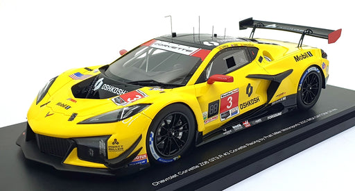 Top Speed 1/18 Scale Resin TS0629 Corvette Z06 GT3.R #3 Daytona 24h 2025