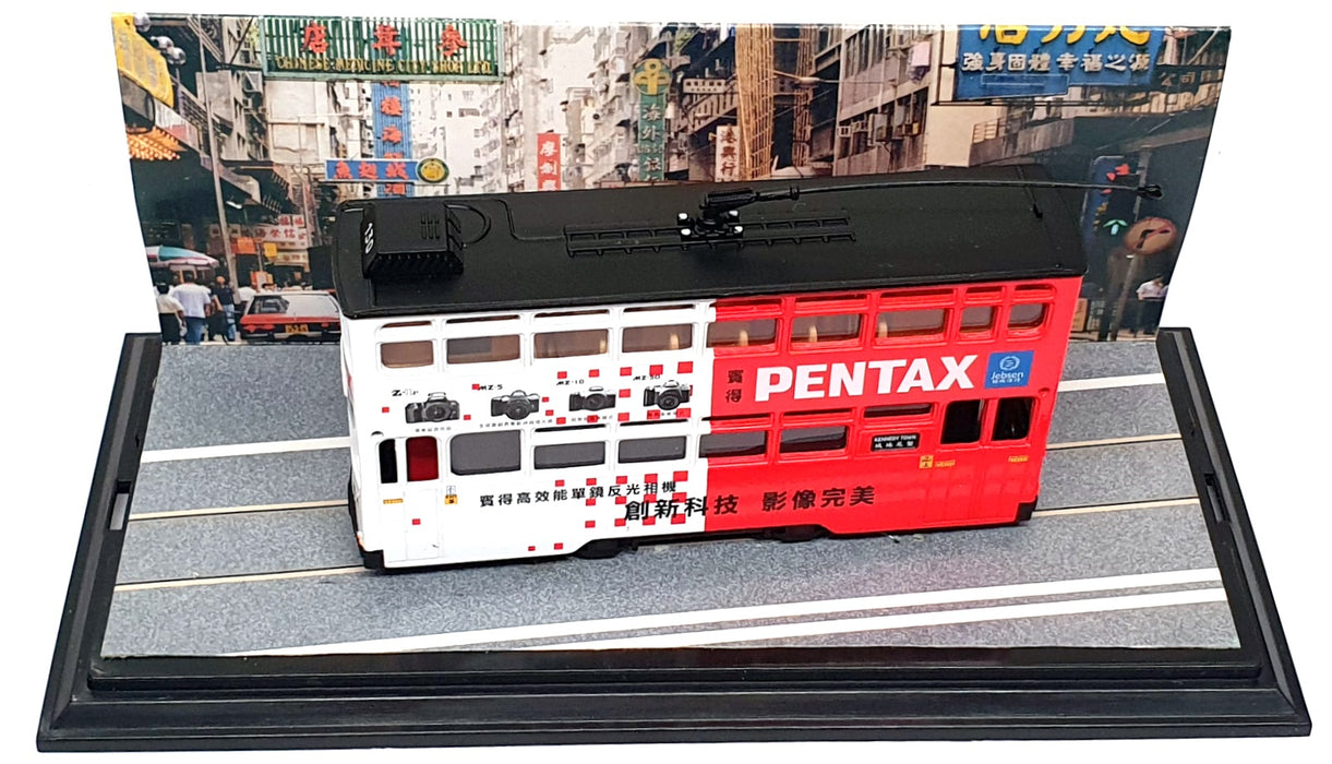 Peak Horse 1/76 Scale 11113 - Pentax Hong Kong Tram Kennedy Town