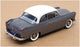 Brooklin SMTS 1/43 Scale BRK217 - 1954 Willy's Aero Ace 2Dr Sedan - Gray/White