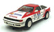 Matchbox SCX 1/32 Scale Slot Car 83320 - Toyota Celica #2 "Repsol"