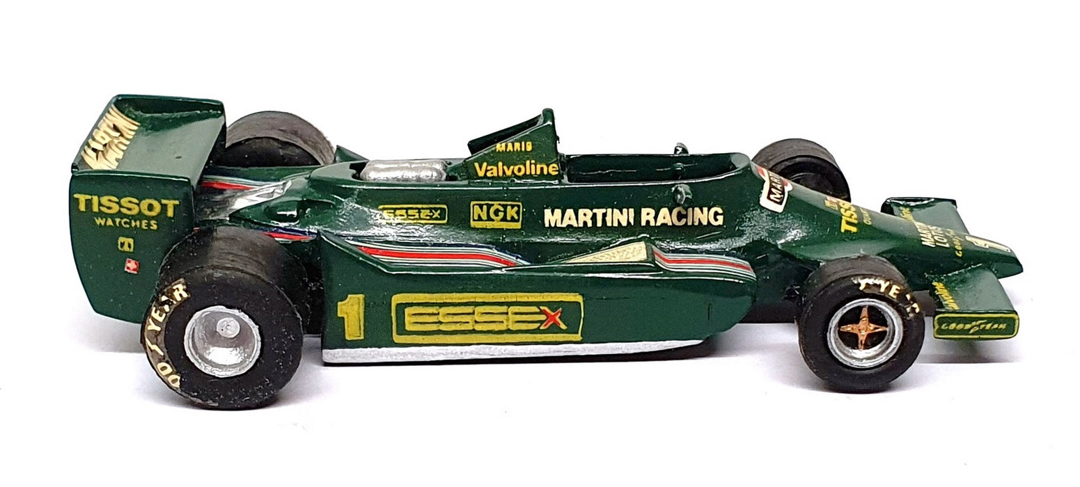 Eligor 1/43 Scale 2003 - F1 Lotus 79 #1 Mario Andretti - Green 