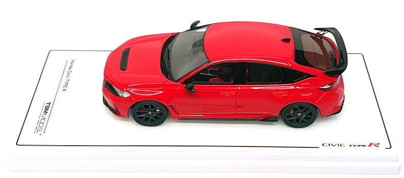 TSM Model 1/43 Scale TSM430715 - Honda Civic Type R - Rallye Red