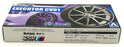 Aoshima 1/24 Scale 20292 - SSR Executor CV01 19' Wheels & Tyres Set #13