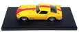 Bang 1/43 Scale 7289 - 1958 Ferrari 250 GT TDF Street - Yellow/Red