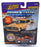 Johnny Lightning 1/64 Scale 323-01 - Special Bonus White Lightning - Met. Red
