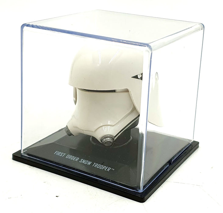 Deagostini HEL42 - Star Wars Helmet Collection - First Order Snow Trooper