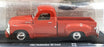 Castline M2 Machines 1/64 Scale R76 - 1954 Studebaker 3R Truck - Red