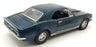 Exact Detail 1/18 Scale WCC240S - 1967 Nickey Chevrolet Camaro SS/RS 427 Blue