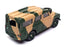 Corgi 12.5cm Long Diecast 57903 - Army Land Rover - Camouflage