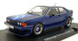 Model Car Group 1/18 Scale MCG18448 - Volkswagen Scirocco Reiger GTO - Blue