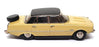 Conquest Models 1/43 Scale Nr. 112 - 1971 Rover P6B 3500 Saloon - Almond