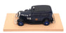 Eligor 1/43 Scale Diecast 1219 - 1932 Ford V8 Tudor USA Police - Dk. Blue