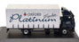 Oxford Diecast 1/76 Scale SP093 - MAN L2000 Box Van Platinum Member 2015