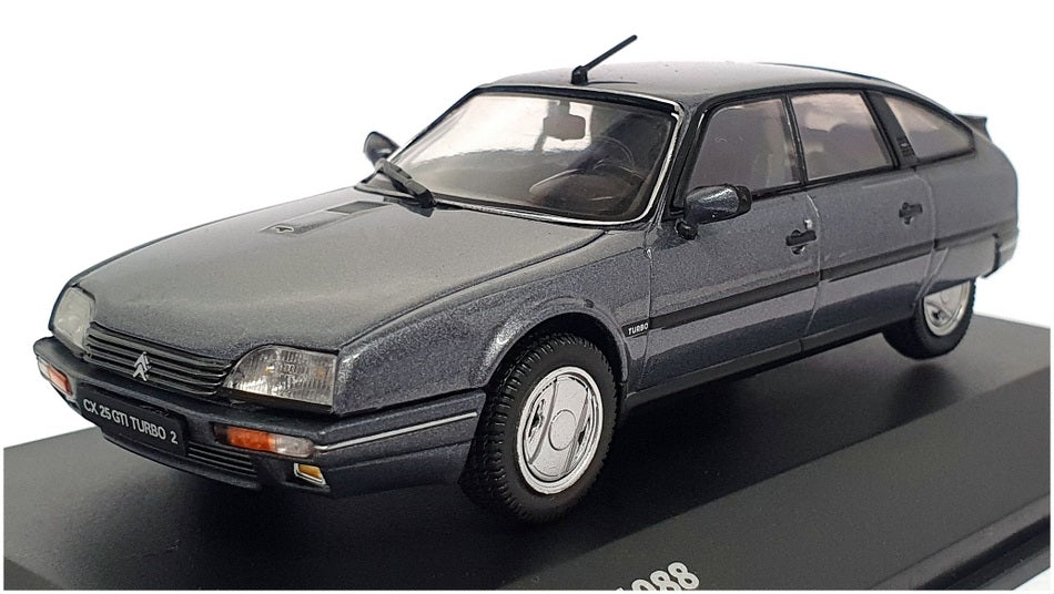 Solido - 3 Kits Métal En Boite Citroen CX Rallye, Alfa Romeo Course Peugeot 504 Rallye