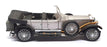 Franklin Mint 1/24 Scale 150326C - 1925 Rolls Royce Silver Ghost - Silver
