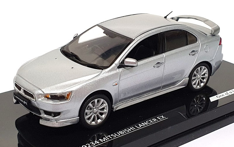 Vitesse 1/43 Scale Diecast 29234 - Mitsubishi Lancer EX - Silver — R.M ...