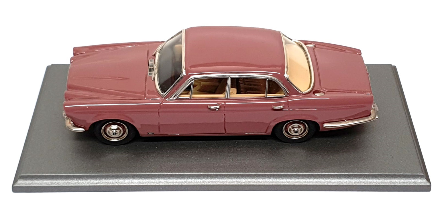 SMTS 1/43 Scale CL31 - Jaguar XJ6 Series I - Heather