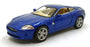 Kinsmart 1/38 Scale Pull Back & Go KT5321D - Jaguar XK Coupe - Blue
