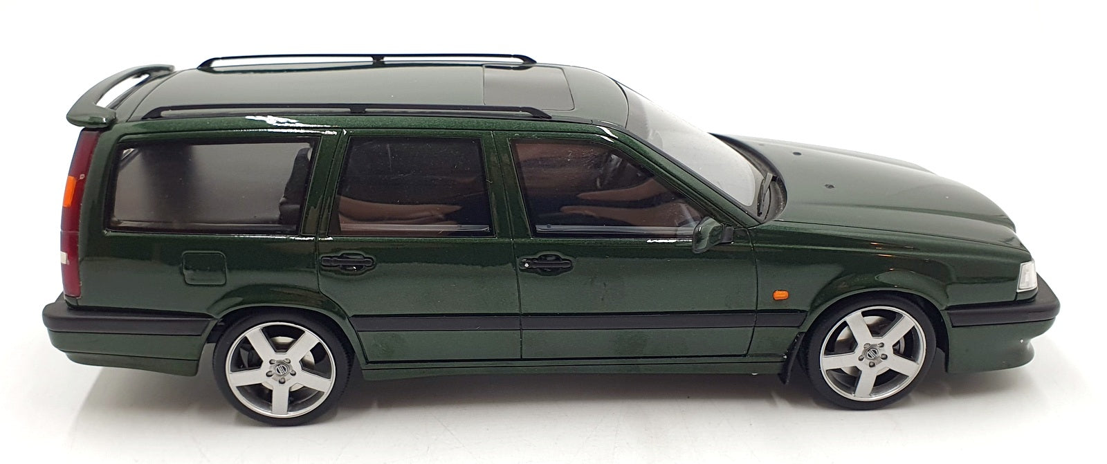 Otto Models 1/18 Scale Resin OT928 - Volvo 850 T5 R - Dark Olive Pearl