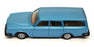 Dinky Toys 14cm Long Original Diecast 122 - Volvo 265 DL Estate Car - Met. Blue