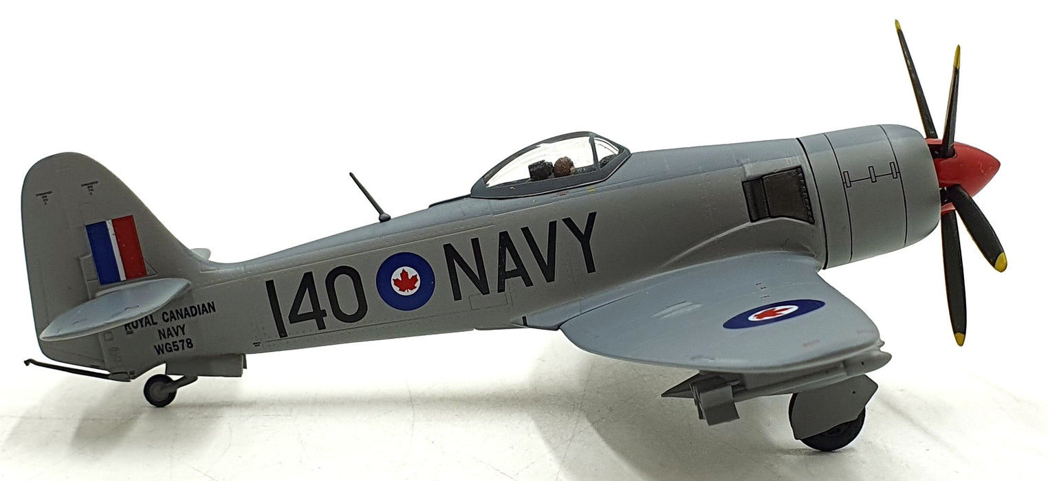 Sky Guardians 1/72 Scale WTW-72-015-006 Hawker SEafury FB.11 Canadian Navy 1953