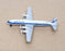 Schabak 1/600 Scale 948/23 - Douglas DC-6 Aircraft United N37588