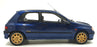 OTTO 1/12 Scale Resin G071 - Renault Clio Wiliams - Blue