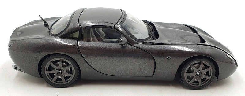 Sun Star 1/18 Scale Diecast DC15824B - TVR Tuscan MK2 - Dark Grey