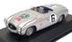Max Models 1/43 Scale MAX 3350 - Mercedes Benz 300SL #6 Panamericana 1952