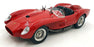 CMC 1/18 Scale Diecast DC141124D - Ferrari 250 Testa Rossa 1957/58 - Red