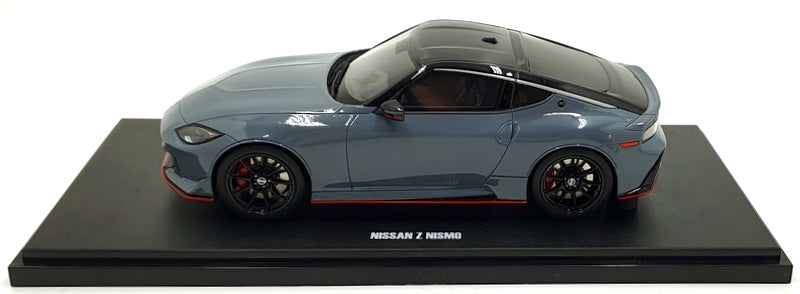 GT Spirit 1/18 Scale Resin GT484 - Nissan Z Nismo (LHD) - Grey