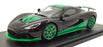 GT Spirit 1/18 Scale Resin GT916 - Rimac Nevera Record Time Attack - Black/Green