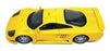 Hot Wheels 1/18 Scale Diecast 3124V - Saleen S7 - Yellow