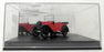 Vitesse 1/43 Scale VCC092  - 1926 Austin Seven AD Tourer Red/Black