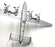 Corgi 1/72 Scale Diecast AA34006 B-24J Liberator Booby Trap Philippines Feb 1945