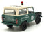 Greenlight 1/18 Scale 19036 - 1967 Ford Bronco Police Vehicle NYPD