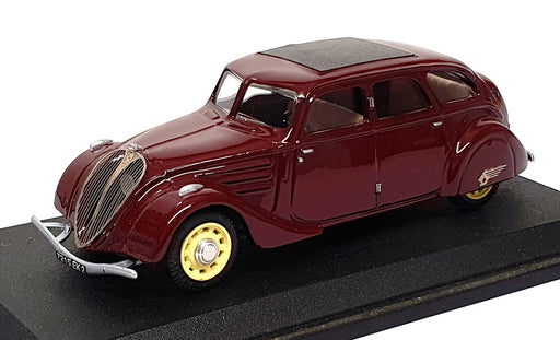 Tek Hoby 1/43 Scale Resin TH 014r - Peugeot 402B - Bordeaux