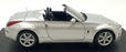 Autoart 1/18 Scale 77376 - Nissan Fairlady Z Roadster RHD - Diamond Silver