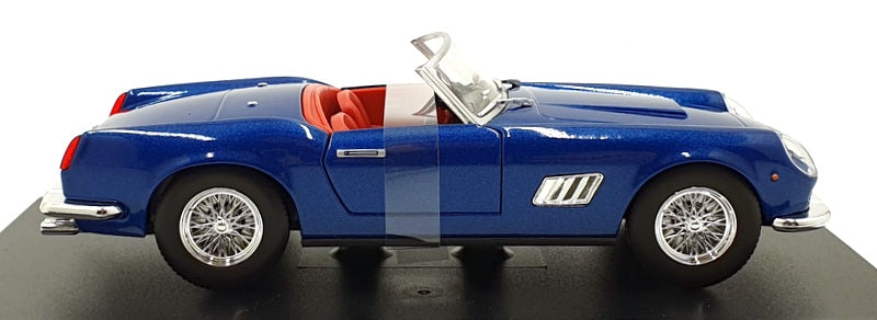 Burago 1/24 Scale Diecast 191223B - 1957 Ferrari 250 California - Blue